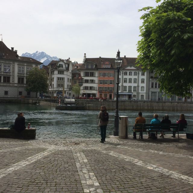 Private Medieval Walk in the Historic Centre of Lucerne - Frequently Asked Questions