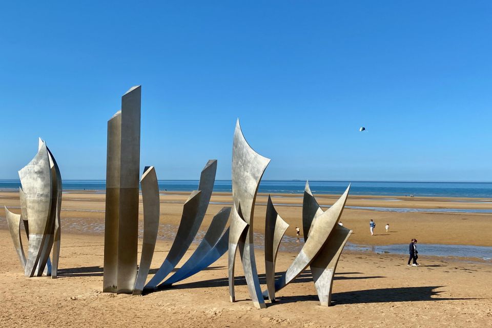 Private Normandy D-Day Omaha Beaches Top 6 Sights From Paris - Frequently Asked Questions