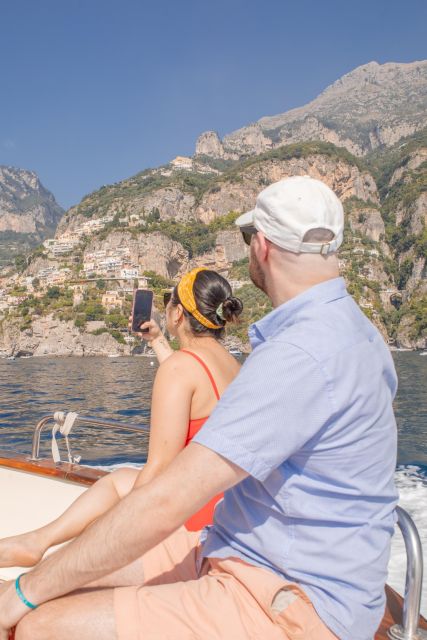 Private Positano Sunset Experience From Sorrento - Frequently Asked Questions