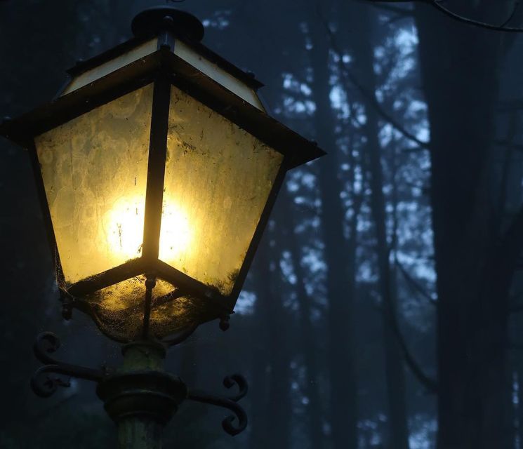 Private Sintra Night Walk: Stories From the Mountains - Recap