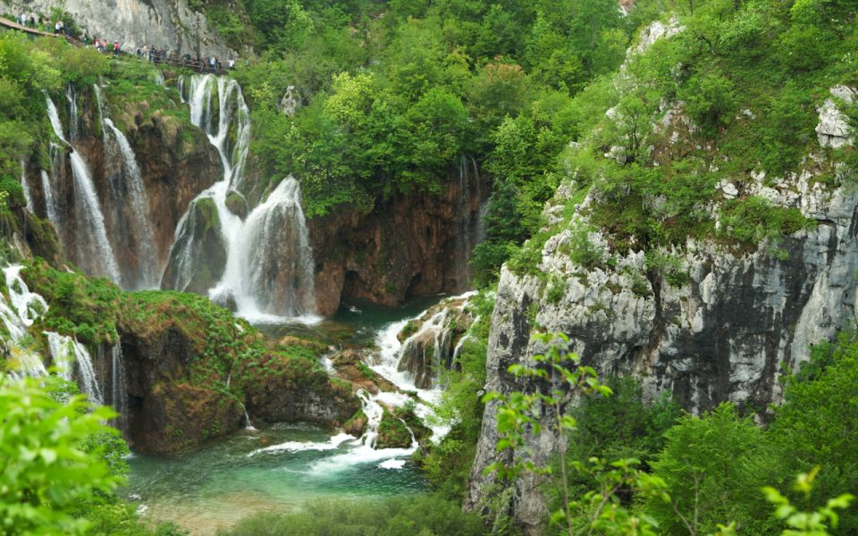 Private Tour Plitvice National Park Lakes From Split - Frequently Asked Questions