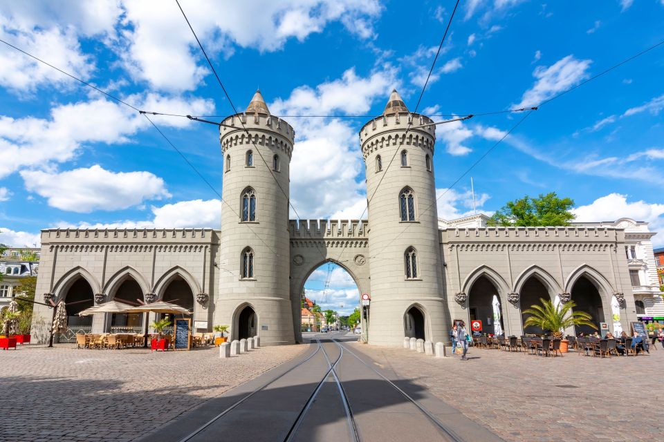 Private Tour: Sachsenhausen Memorial & Potsdam From Berlin - Frequently Asked Questions