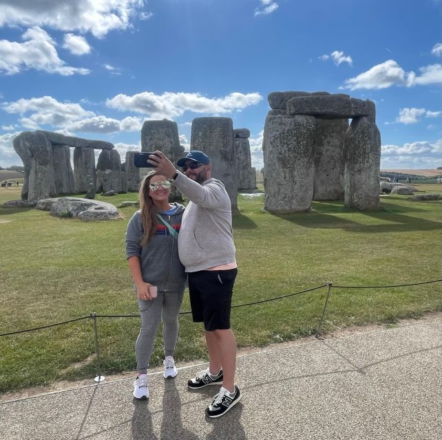 Private Tour to Stonehenge, Bath and The Cotswolds - Frequently Asked Questions