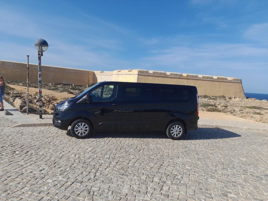 Private Transfer From Algarve to Seville By 8 Seats Minibus - Recap