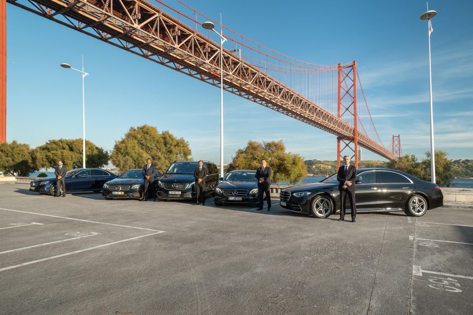 Private Transfer: Lisbon Airport To/From Cascais/Estoril - Frequently Asked Questions