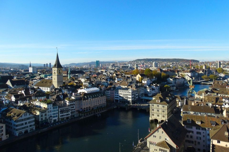 Private Walking Day Tour in Zurich - Frequently Asked Questions