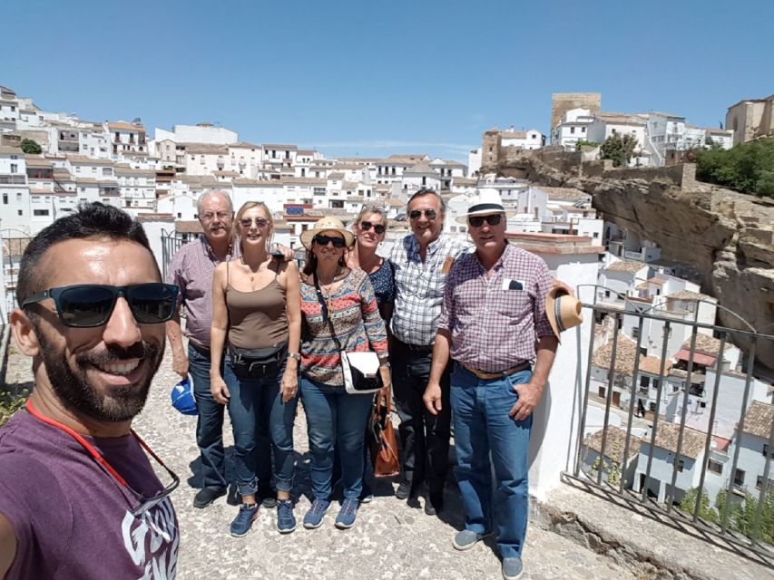 Pueblos Blancos & Ronda: Private Full-Day Tour From Seville - Recap