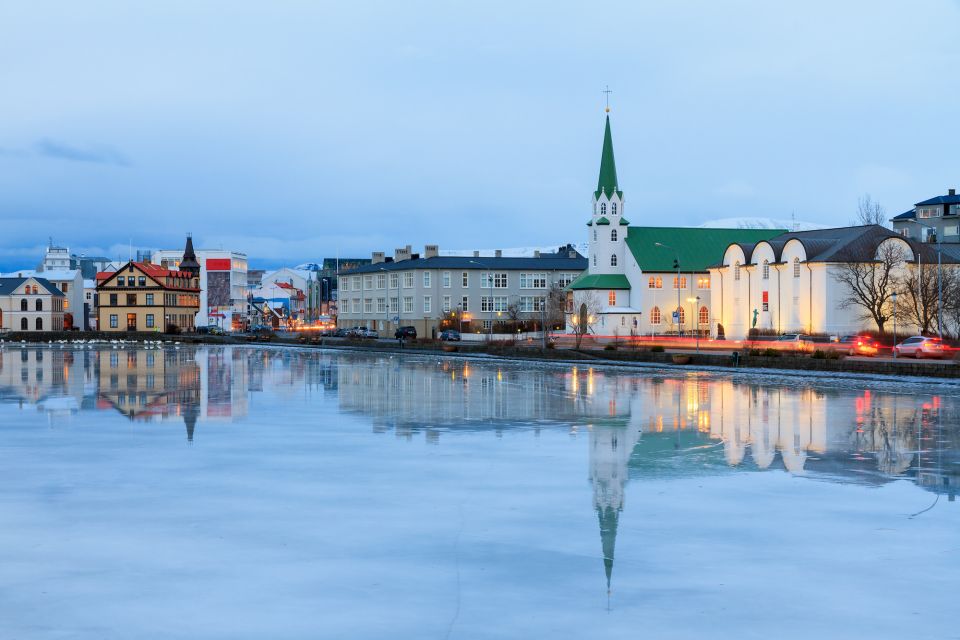 Reykjavik City Walking Tour - Frequently Asked Questions