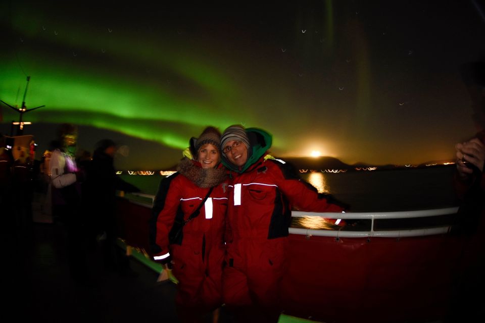 Reykjavik: Northern Lights Cruise - Frequently Asked Questions