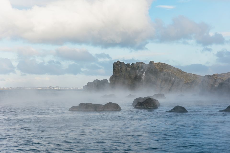 Reykjavik: Sky Lagoon Admission With Transfer - Frequently Asked Questions