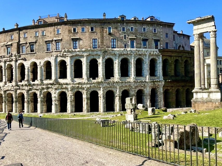 Rome: 3 Full-Day Attraction Tours With Skip-The-Line Tickets - Frequently Asked Questions