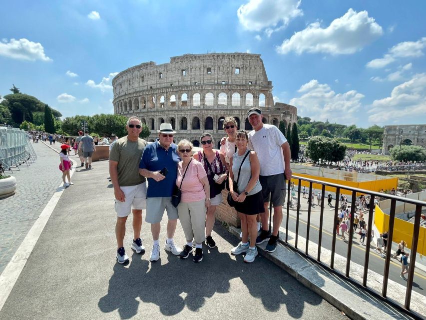 Rome in Golf Cart 6 Hours the Really Top! - Frequently Asked Questions