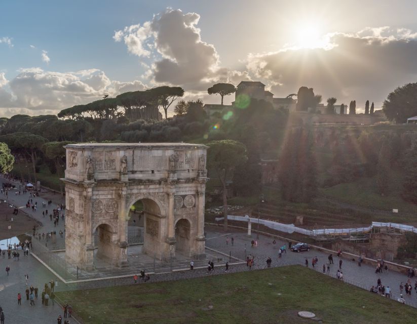 Rome: Private Day-Tour With Colosseum & Sistine Chapel - Frequently Asked Questions