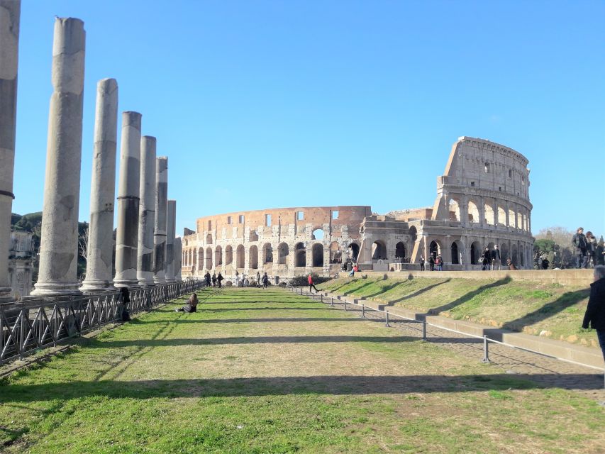 Rome: Vatican, & Colosseum Tours W/Lunch Tkts and Transfers - Frequently Asked Questions