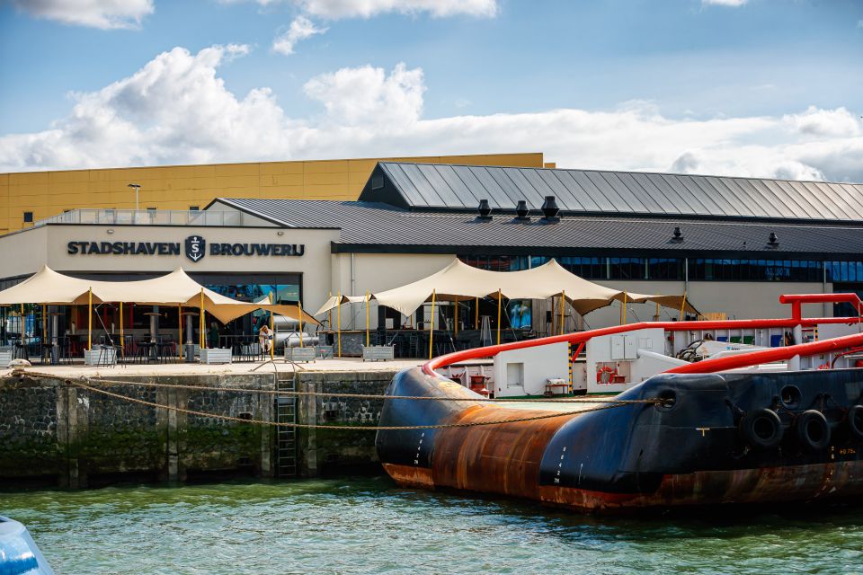 Rotterdam: Stadshaven Brewery Tour With Beer Tastings - Frequently Asked Questions