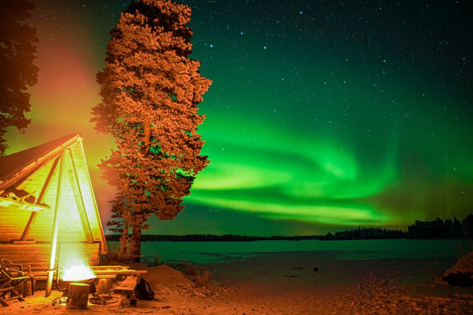 Rovaniemi: Northern Lights Lappish Barbecue - Frequently Asked Questions