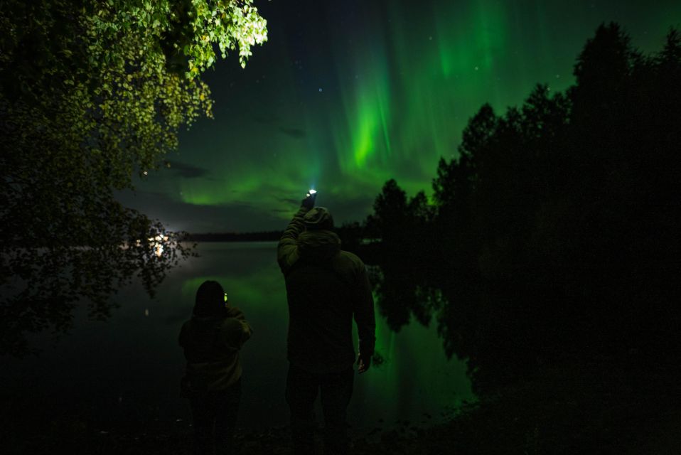 Rovaniemi: Northern Lights Tour - Frequently Asked Questions