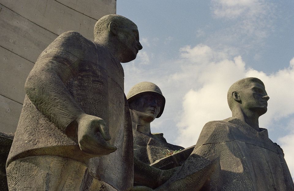 Sachsenhausen Memorial: Walking Tour From Berlin - Frequently Asked Questions