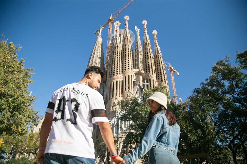 Sagrada Familia: Personalized Photographic Adventure - Recap