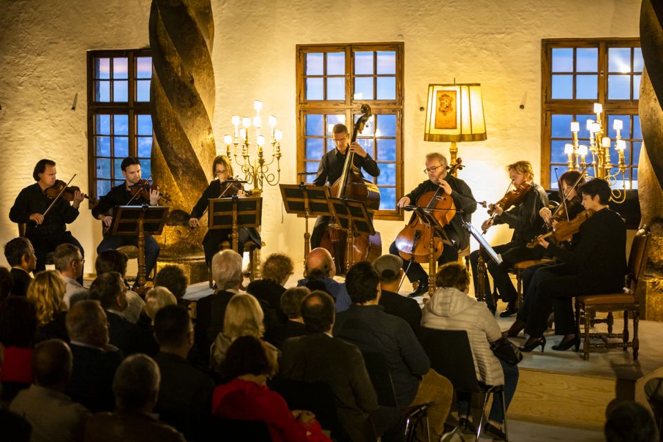 Salzburg: Best of Mozart Fortress Concert and Dinner - Frequently Asked Questions