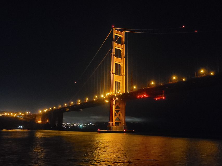 San Francisco: Buffet Lunch or Dinner Cruise on the Bay - Frequently Asked Questions