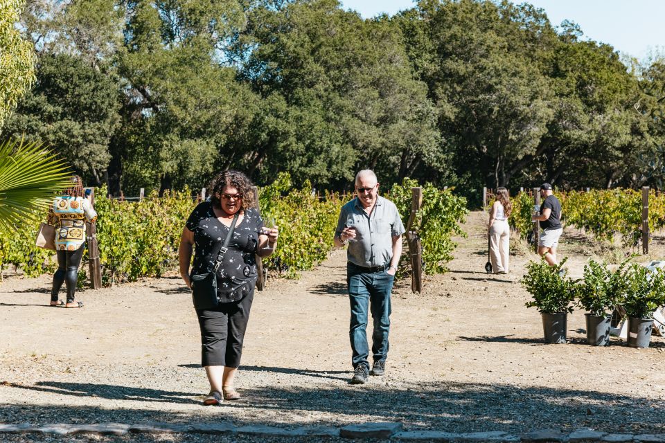 San Francisco: Half-Day Wine Country Excursion With Tastings - Frequently Asked Questions