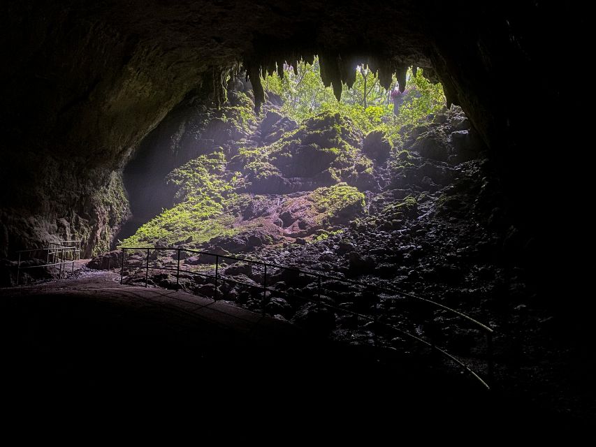 San Juan: Camuy Caves Experience Tour With Pickup & Drop-Off - Frequently Asked Questions