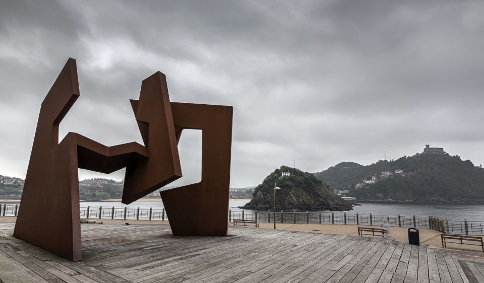 San Sebastian: Chillida Leku Museum and City Tour - Recap