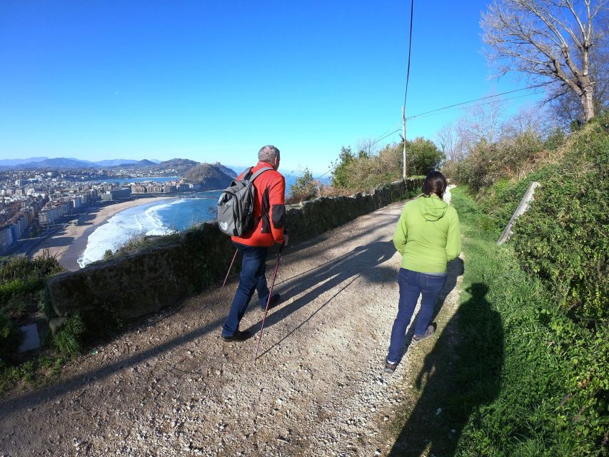 San Sebastian: Hike in the Northern Way of the Camino De Santiago - Recap