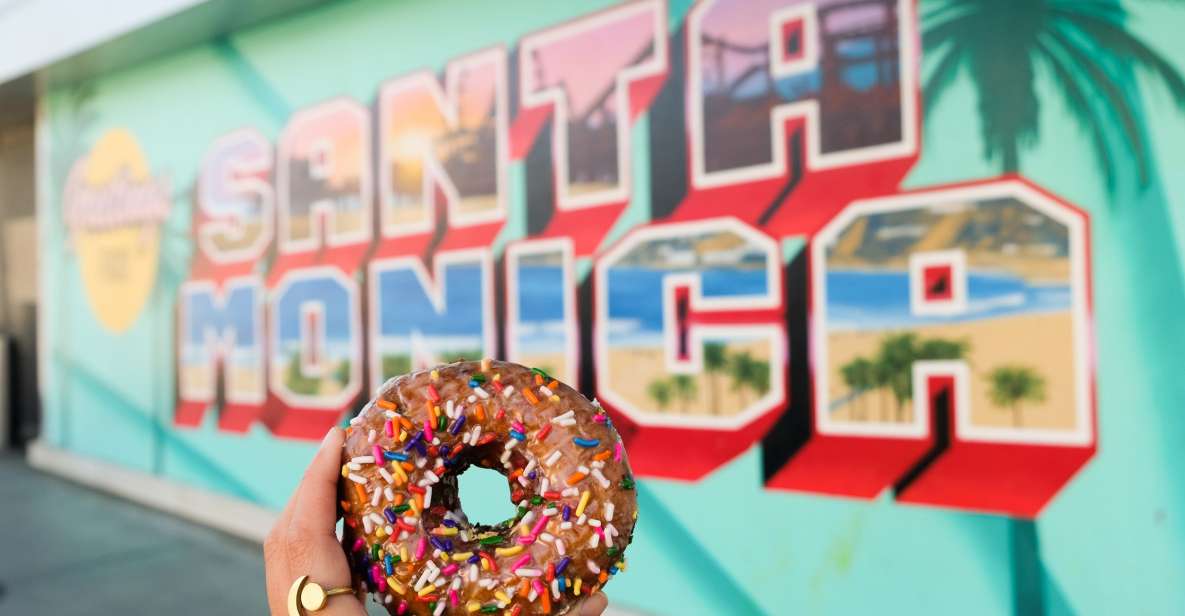 Santa Monica Donut Adventure by Underground Donut Tour - Frequently Asked Questions