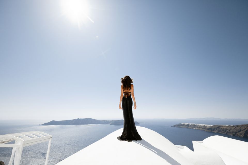 Santorini: Casual Photoshoot by Flying Dress - Frequently Asked Questions