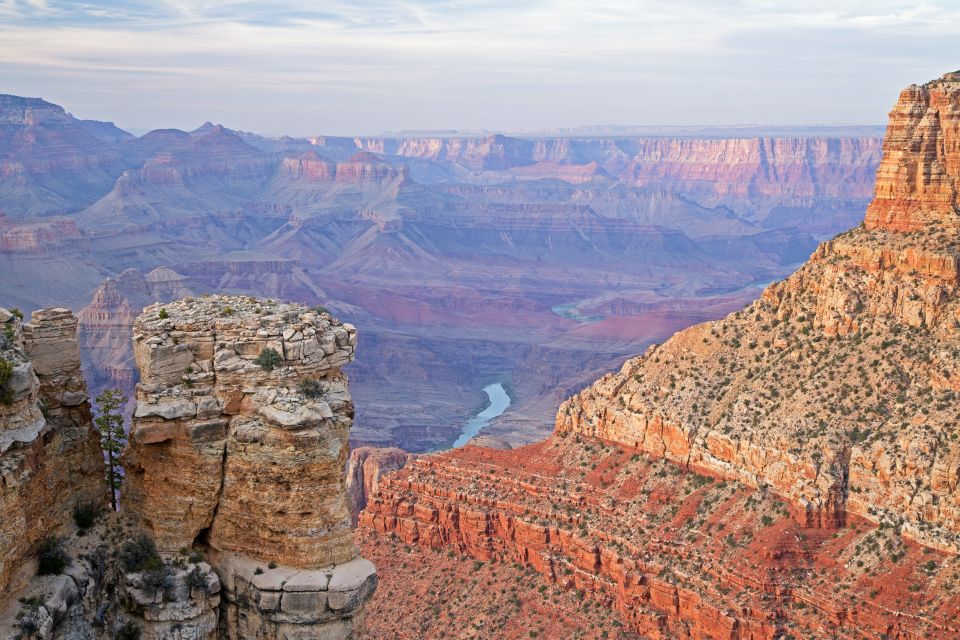 Scottsdale: Grand Canyon National Park and Sedona With Lunch - Frequently Asked Questions