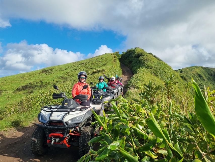 Seven Cities: Half-Day ATV Quad Tour - Recap