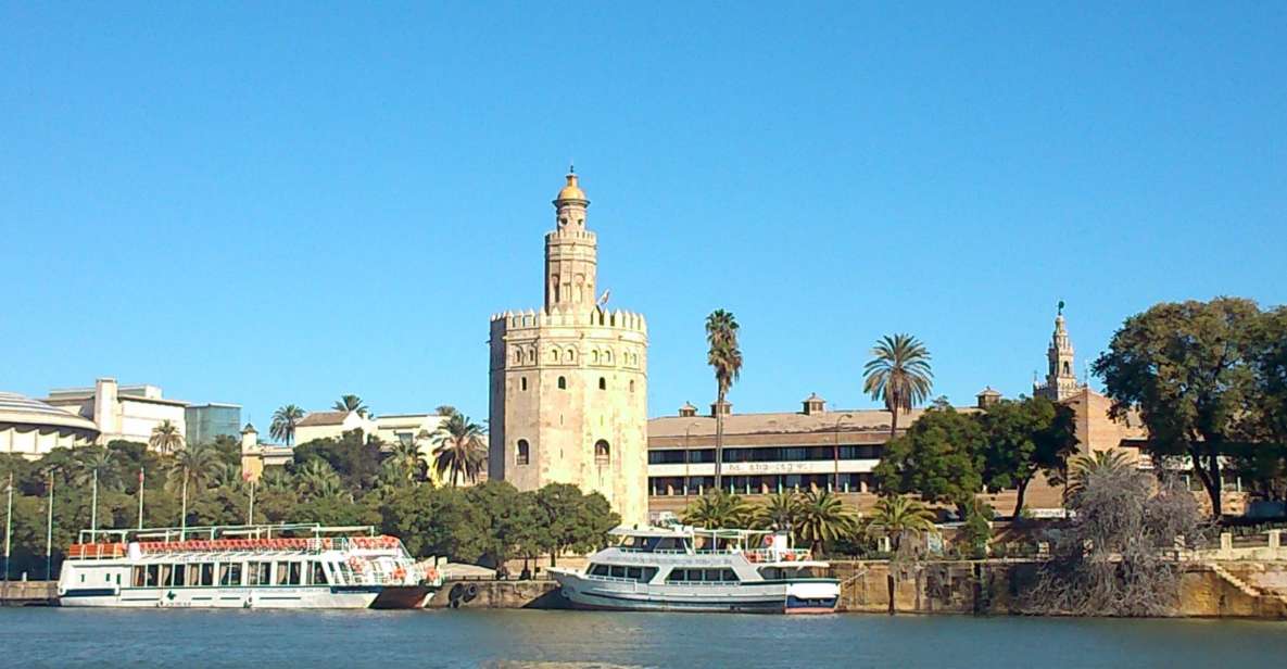 Seville Orientation Tour - Frequently Asked Questions