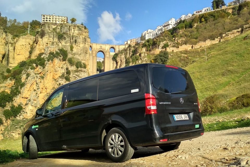 Seville: Private One-Way Transfer From Seville to Ronda - Frequently Asked Questions