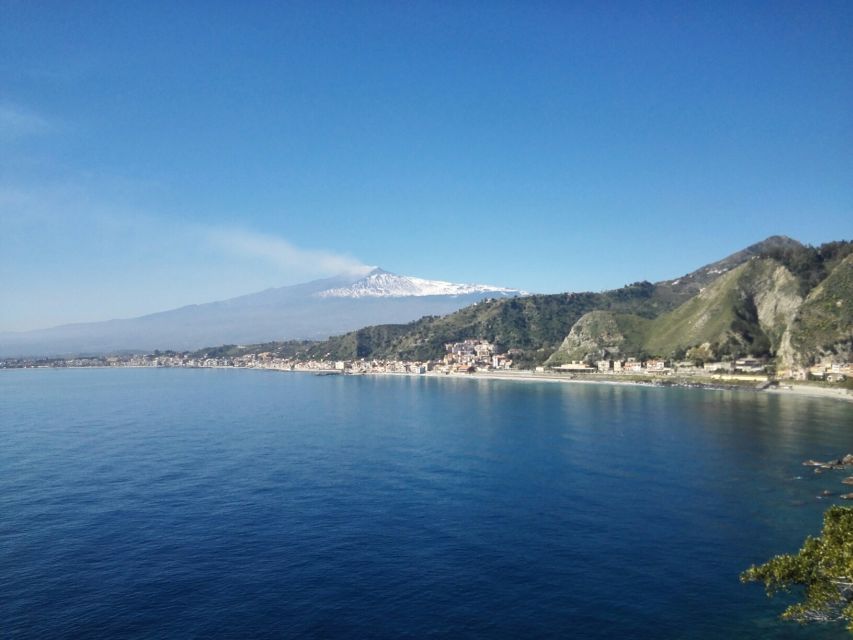 Sicily: Mount Etna, Taormina, Giardini, and Castelmola Day Tour - Frequently Asked Questions