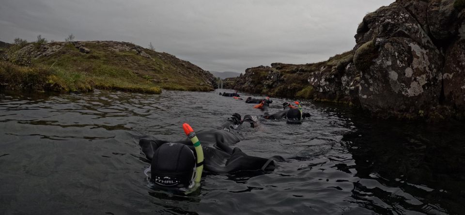 Silfra: Fissure Snorkeling Tour With Underwater Photos - Frequently Asked Questions