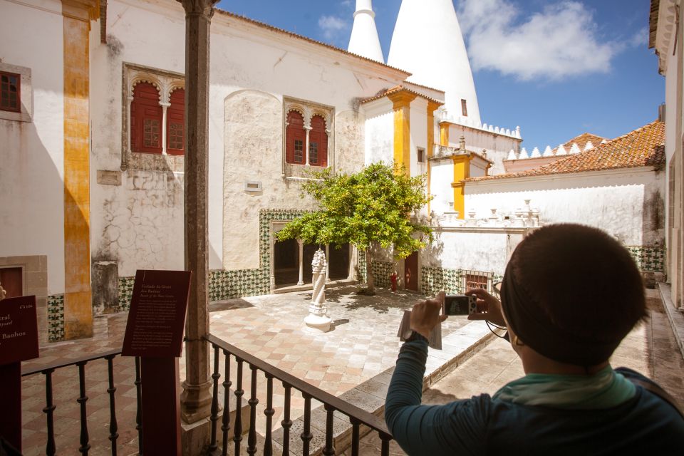 Sintra: Half-Day Tour With Royal Palace Ticket - Frequently Asked Questions