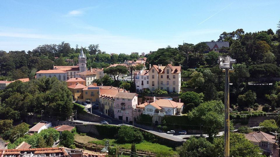 Sintra Palaces and Villages: Private Tour From Lisbon - Duration and Inclusions Breakdown