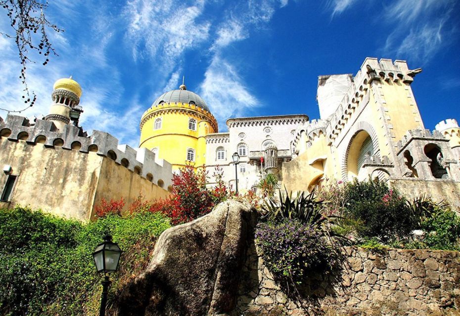 Sintra: Pena Palace, Cabo Da Roca, & Cascais. Guided Tour. - Recap