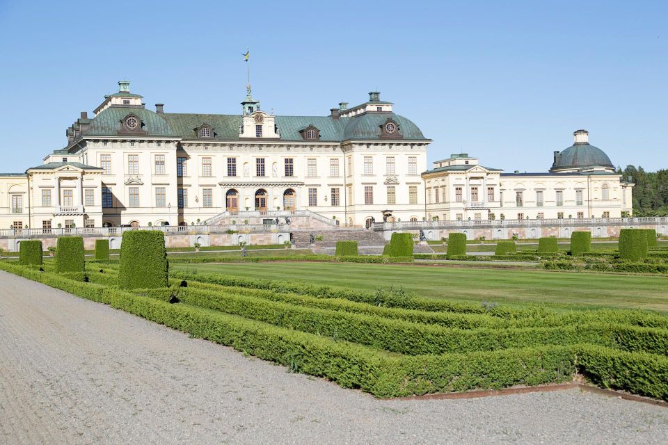 Skip-the-line Drottningholm Palace Stockholm Tour by Ferry - Frequently Asked Questions