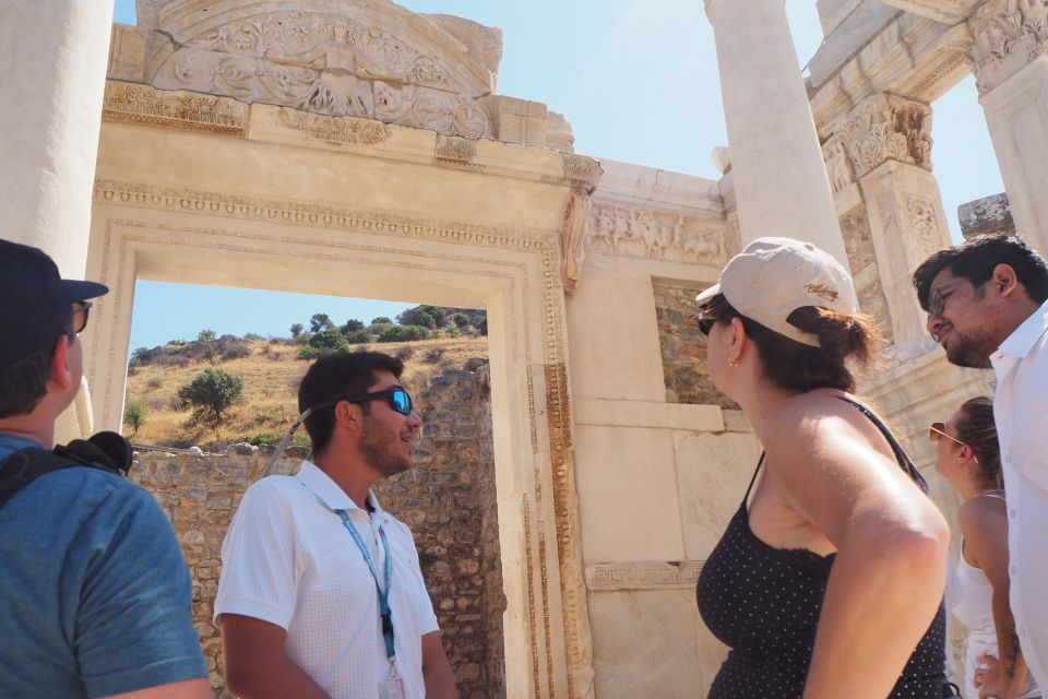 SKIP-THE-LINE: Ephesus & Temple of Artemis Shore Excursion - Frequently Asked Questions