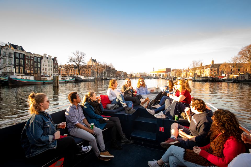 Small-Group Walking Tour With Amsterdam Canal Cruise - Frequently Asked Questions