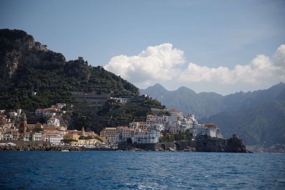 Sorrento: Amalfi Coast Sightseeing Boat Tour - Frequently Asked Questions