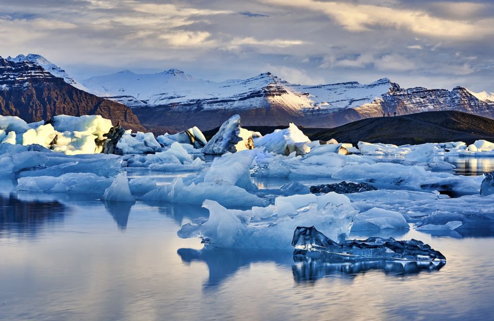 South Coast Iceland: 2-Day Blue Ice Cave & Jokulsarlon Tour - Frequently Asked Questions