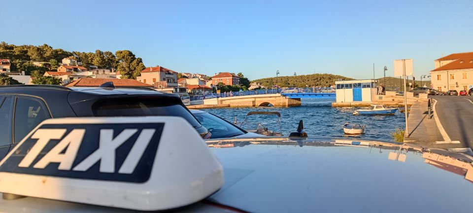 Split Airport: 1-Way Private Transfer To/From Murter Island - Frequently Asked Questions