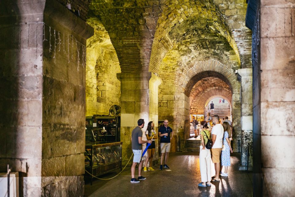 Split: Game of Thrones Private Tour With Diocletian Palace - Frequently Asked Questions