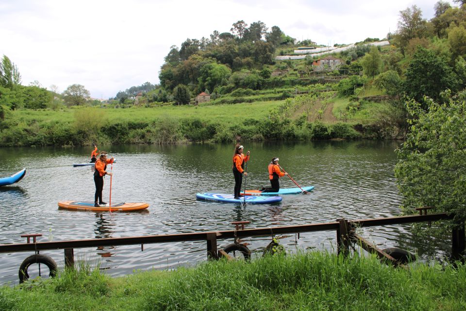 Stand up Paddle on Douro and Paiva Rivers - Frequently Asked Questions