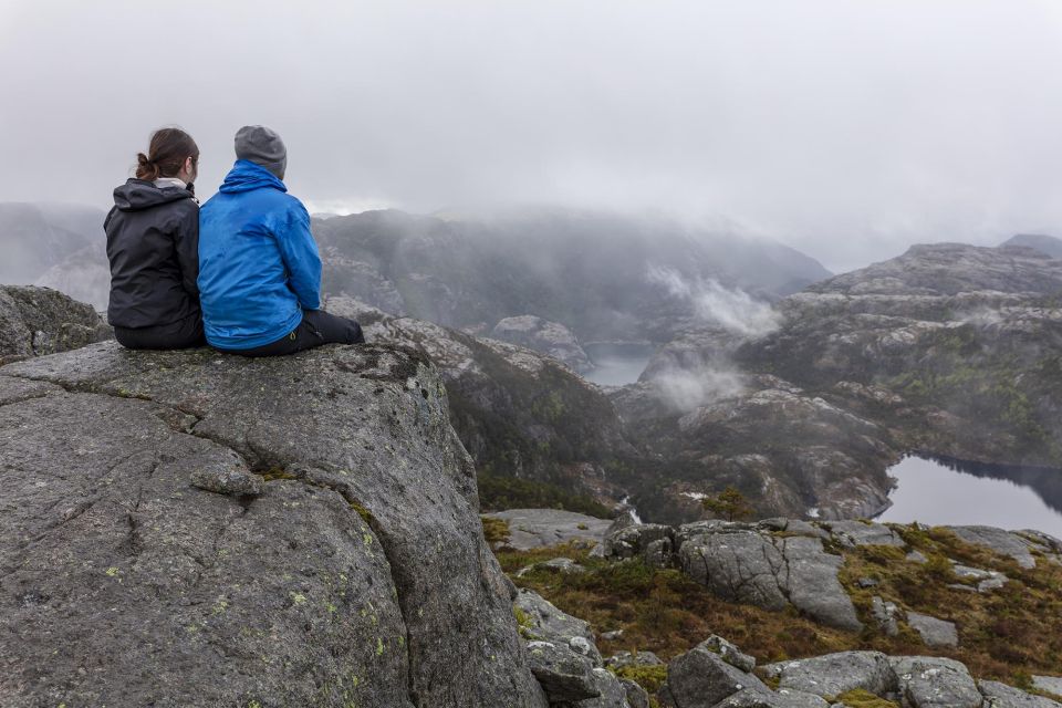 Stavanger: Preacher's Rock Classic Hike and Side Trail - Frequently Asked Questions