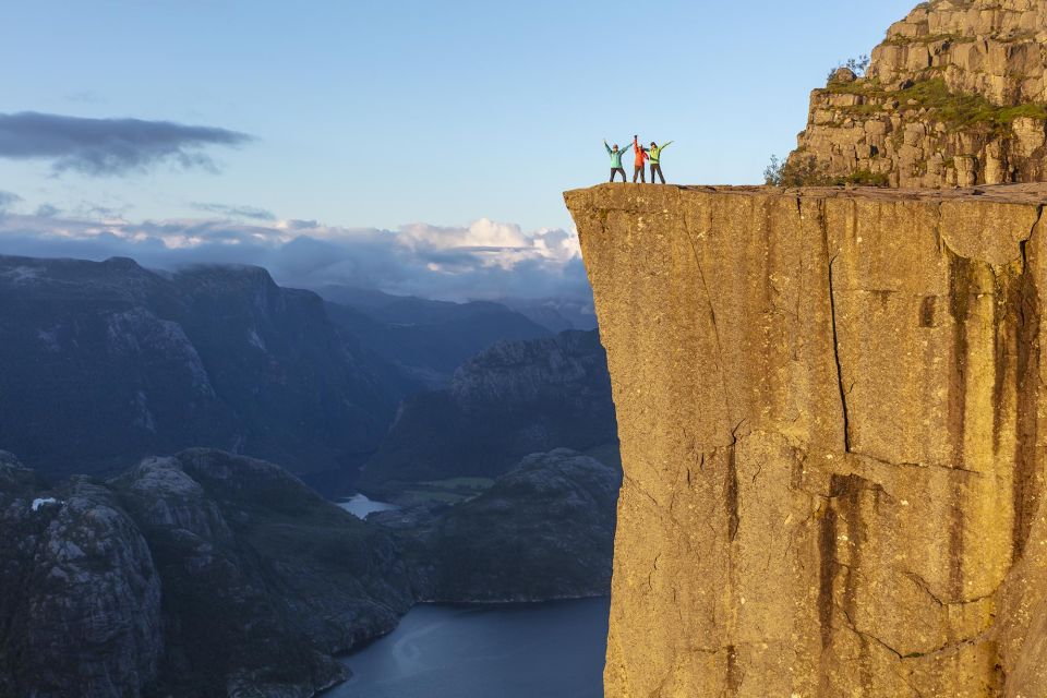 Stavanger: Preikestolen Sunrise Hike With Breakfast Buffet - Frequently Asked Questions